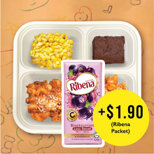 Load image into Gallery viewer, Macaroni Bolognese Kids Bento Delivery