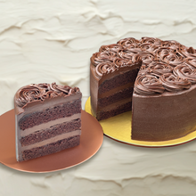Load image into Gallery viewer, Rich Chocolate Cake
