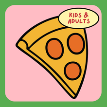 Load image into Gallery viewer, Pizza Making Workshop (By Kith Cafe)