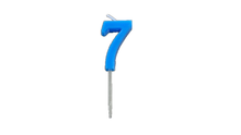 Load image into Gallery viewer, Number Candle
