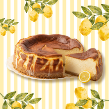 Load image into Gallery viewer, Yuzu Basque Cheesecake
