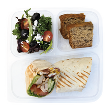 Load image into Gallery viewer, (Set A) Kith Club Wrap Bento Delivery

