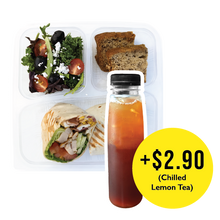 Load image into Gallery viewer, (Set A) Kith Club Wrap Bento Delivery
