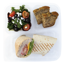 Load image into Gallery viewer, (Set B) Tuna Wrap Bento Delivery
