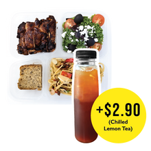 Load image into Gallery viewer, (Set E) Chicken Bento Delivery
