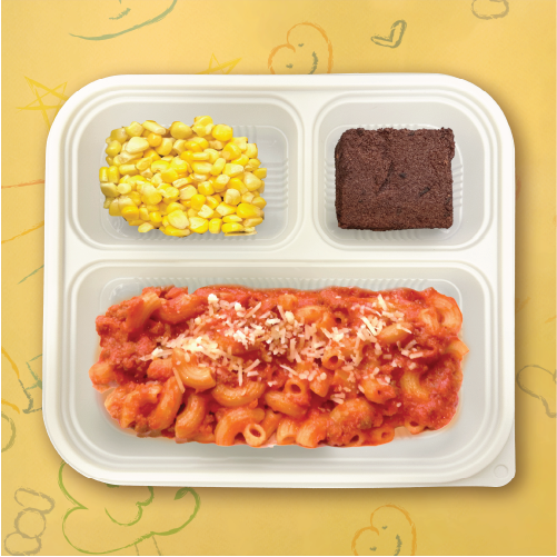 Macaroni Chicken Kids Bento Delivery