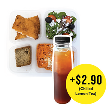 Load image into Gallery viewer, (Set D) Fish Bento Delivery
