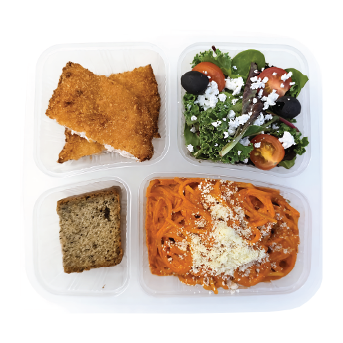 (Set D) Fish Bento Delivery