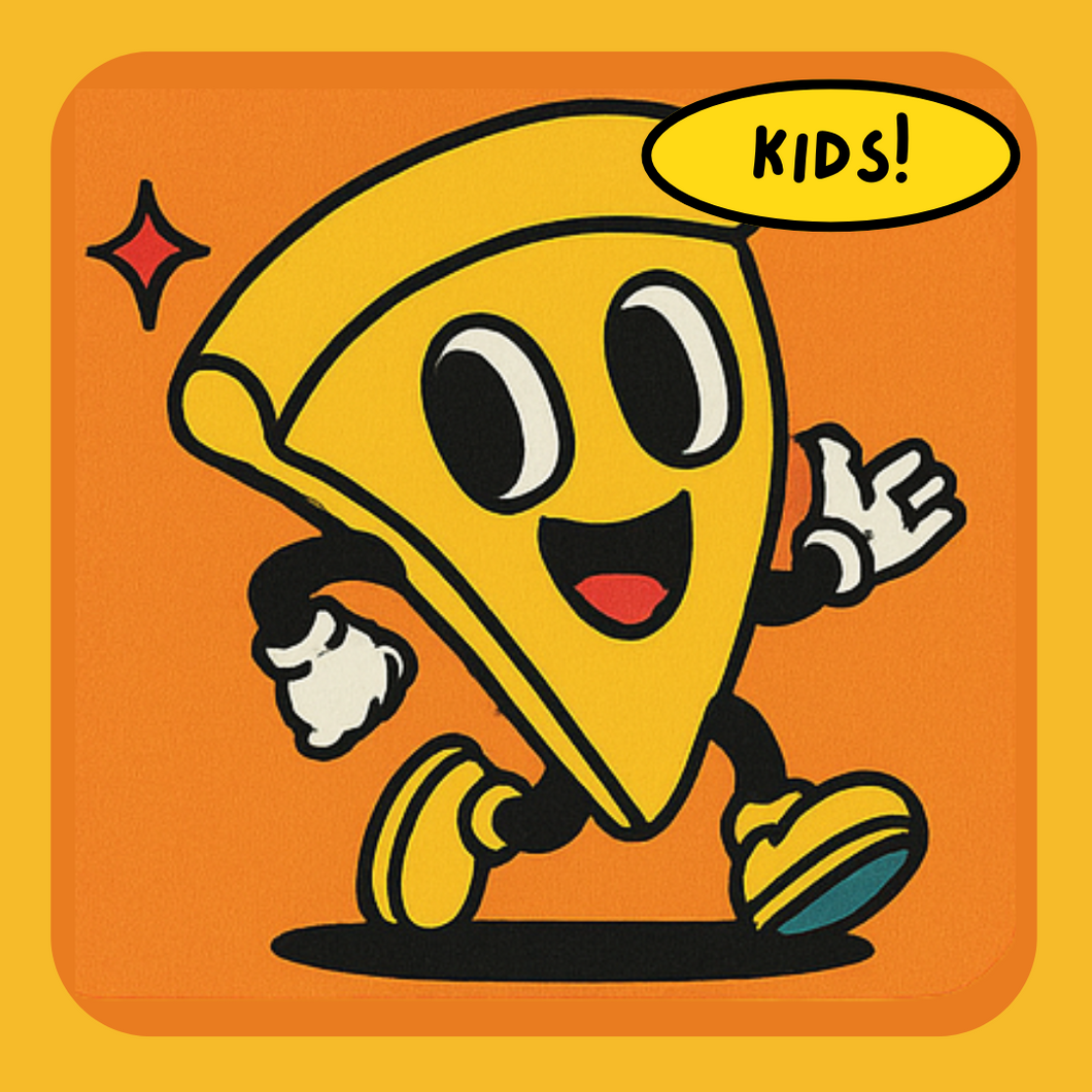 KIDS Pizza Making Workshop (By Kith Cafe)