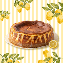 Load image into Gallery viewer, Yuzu Basque Cheesecake
