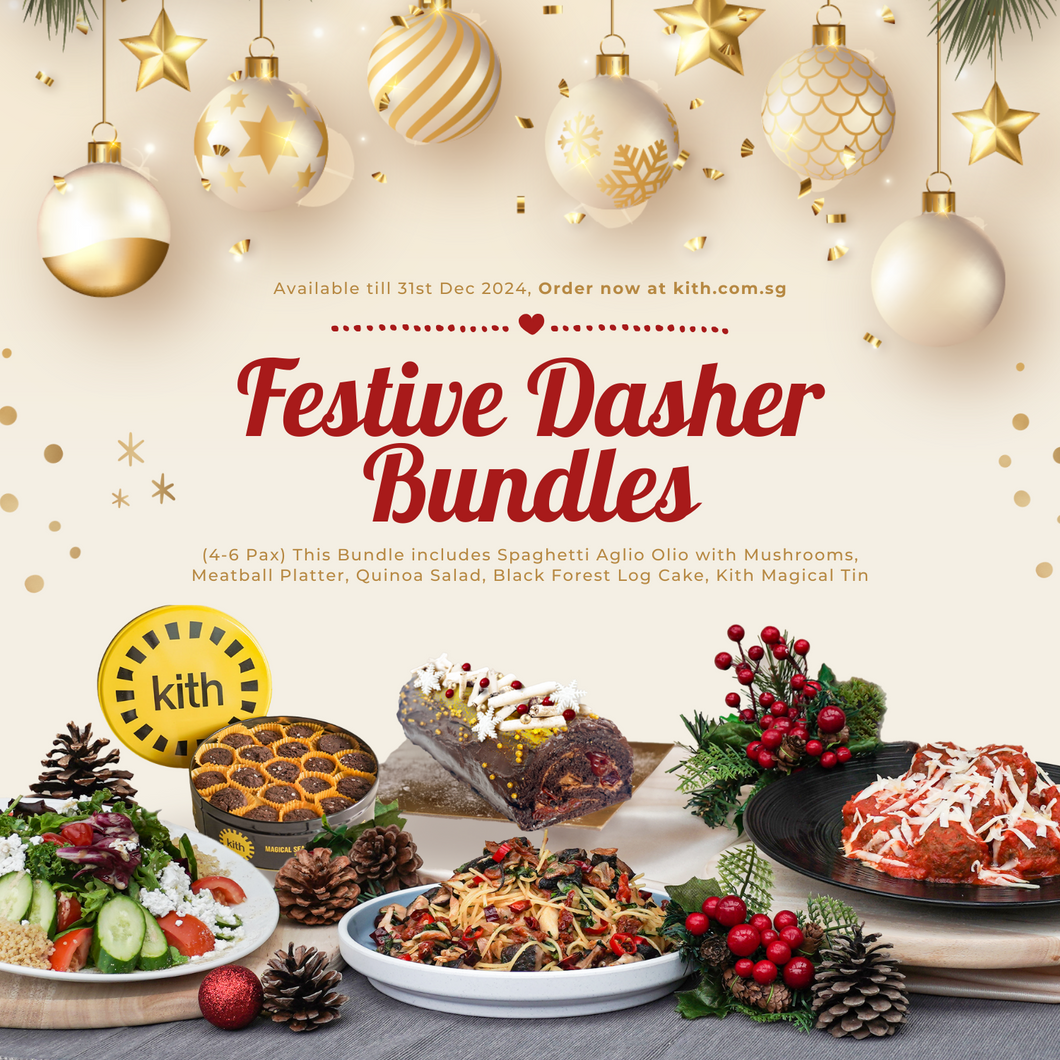 Festive Dasher Bundle