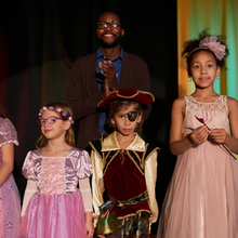Load image into Gallery viewer, Fairy Tale Mashup Kids Workshop (By ACT 3 International)
