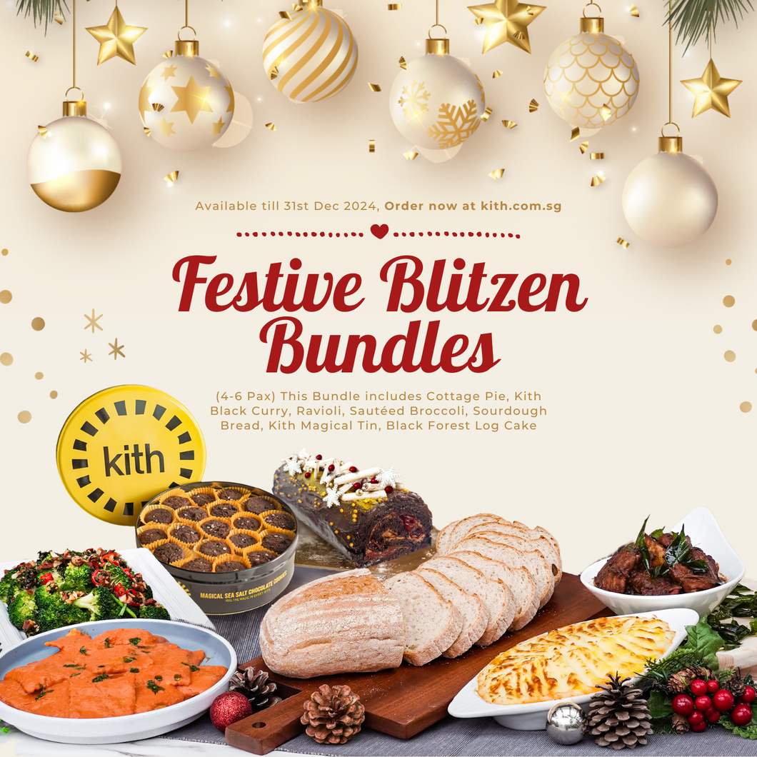 Festive Blitzen Bundle