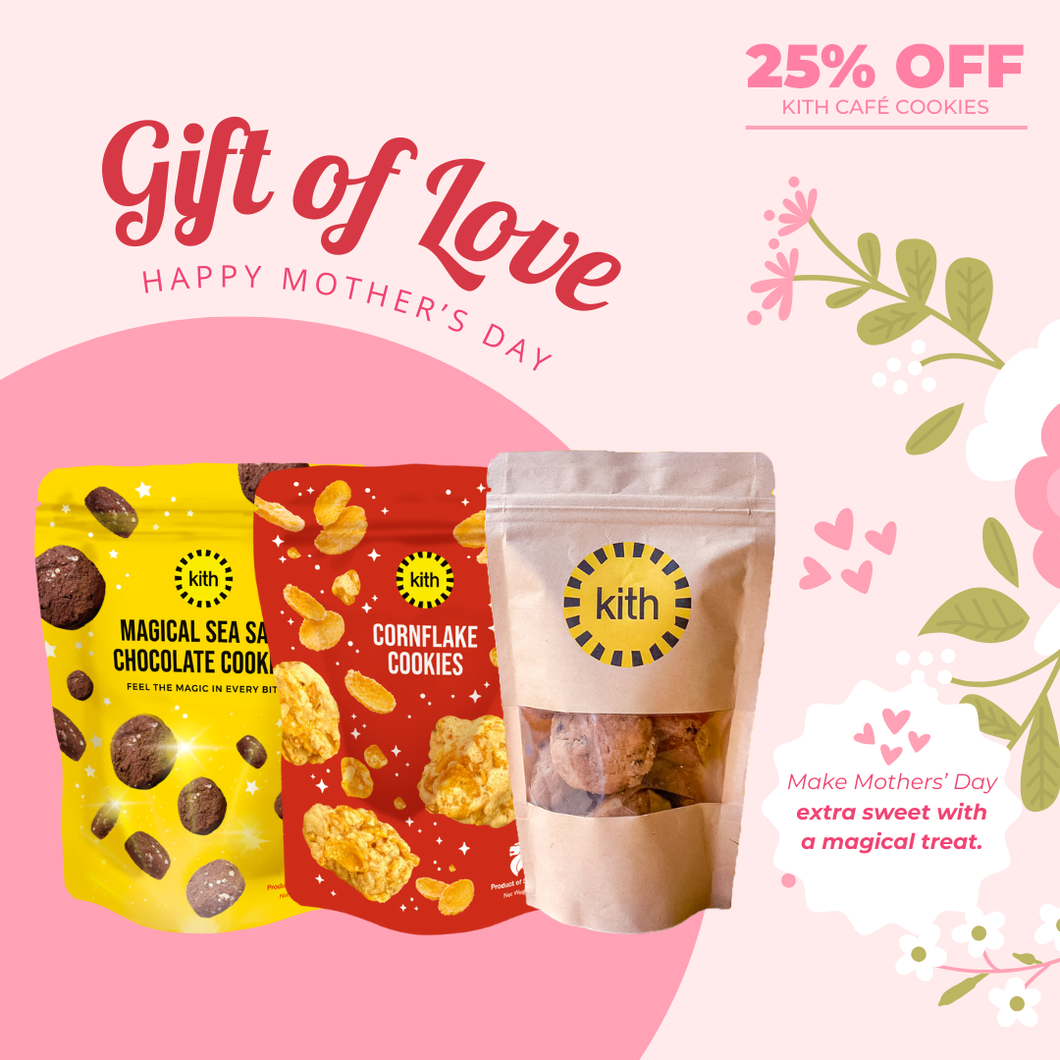 (Gift of Love) KITH STARTER KIT