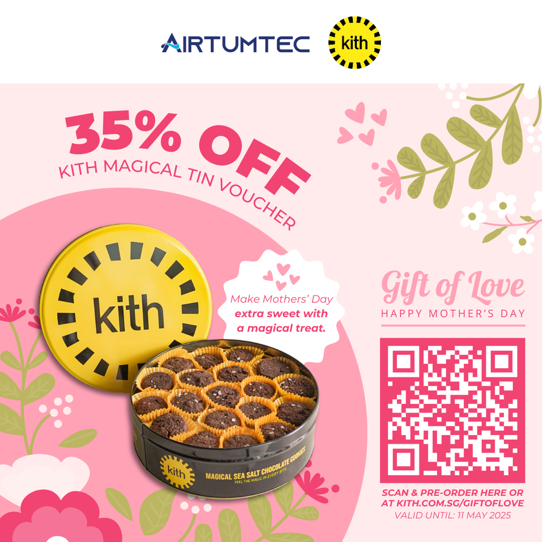 (Gift of LOVE!) 35% OFF Kith Magical Tin!