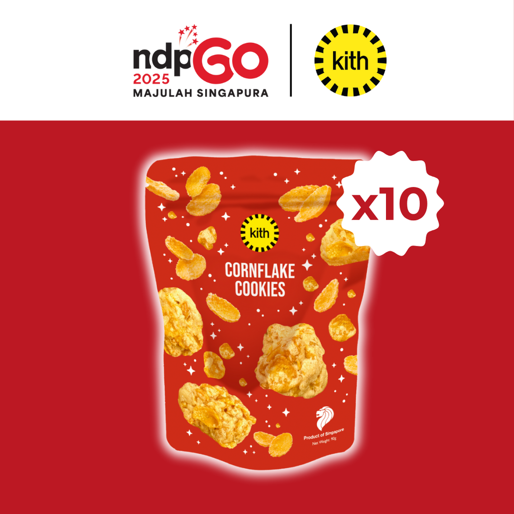 Cornflake Cookie Packet (Delivery)
