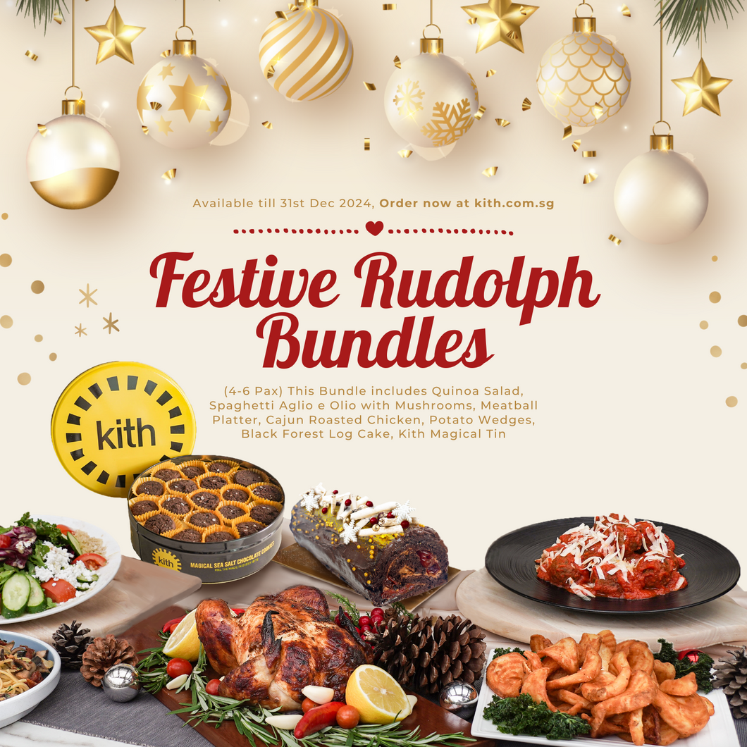 Festive Rudolph Bundle