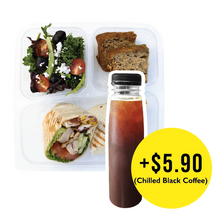 Load image into Gallery viewer, (Set A) Kith Club Wrap Bento Delivery
