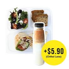Load image into Gallery viewer, (Set A) Kith Club Wrap Bento Delivery
