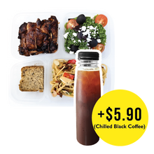 Load image into Gallery viewer, (Set E) Chicken Bento Delivery
