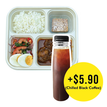 Load image into Gallery viewer, (Set E) Kith Curry Bento Delivery
