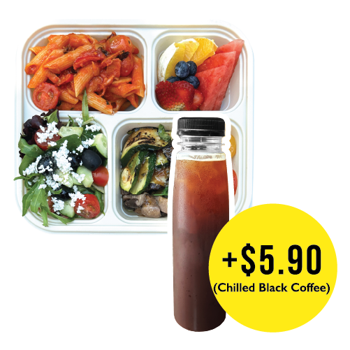 (Set C) Vegetarian Bento