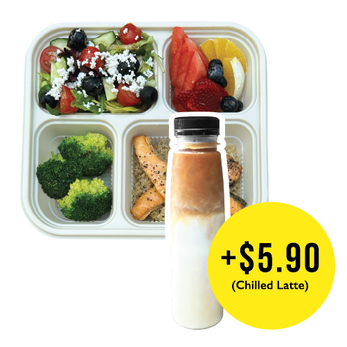 (Set D) No Carb Bento
