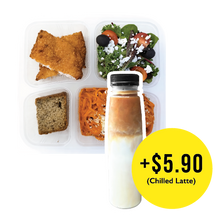 Load image into Gallery viewer, (Set D) Fish Bento Delivery
