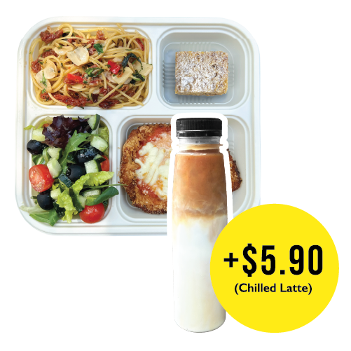 (Set G) Chicken Bento