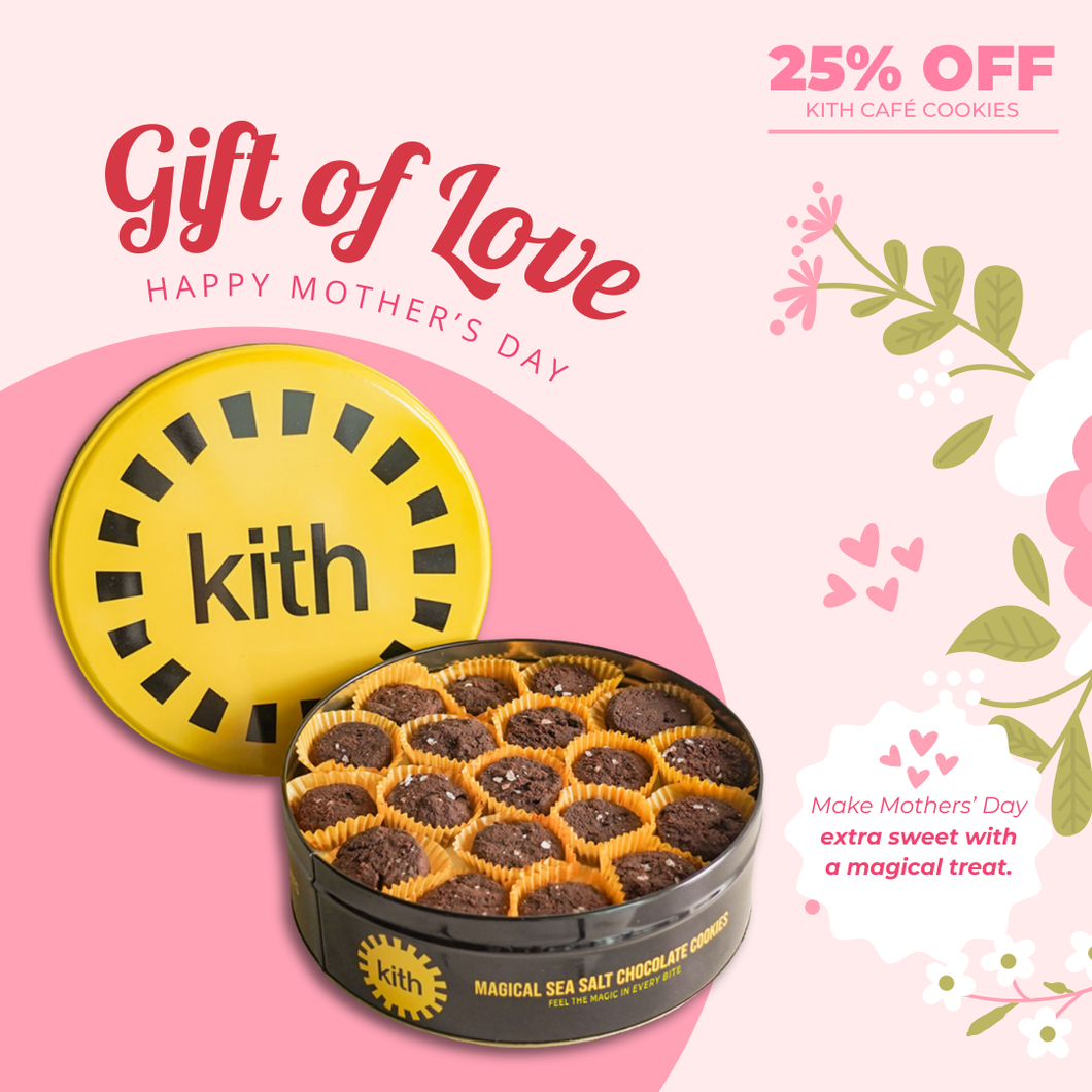 (Gift of Love) KITH MAGICAL TIN