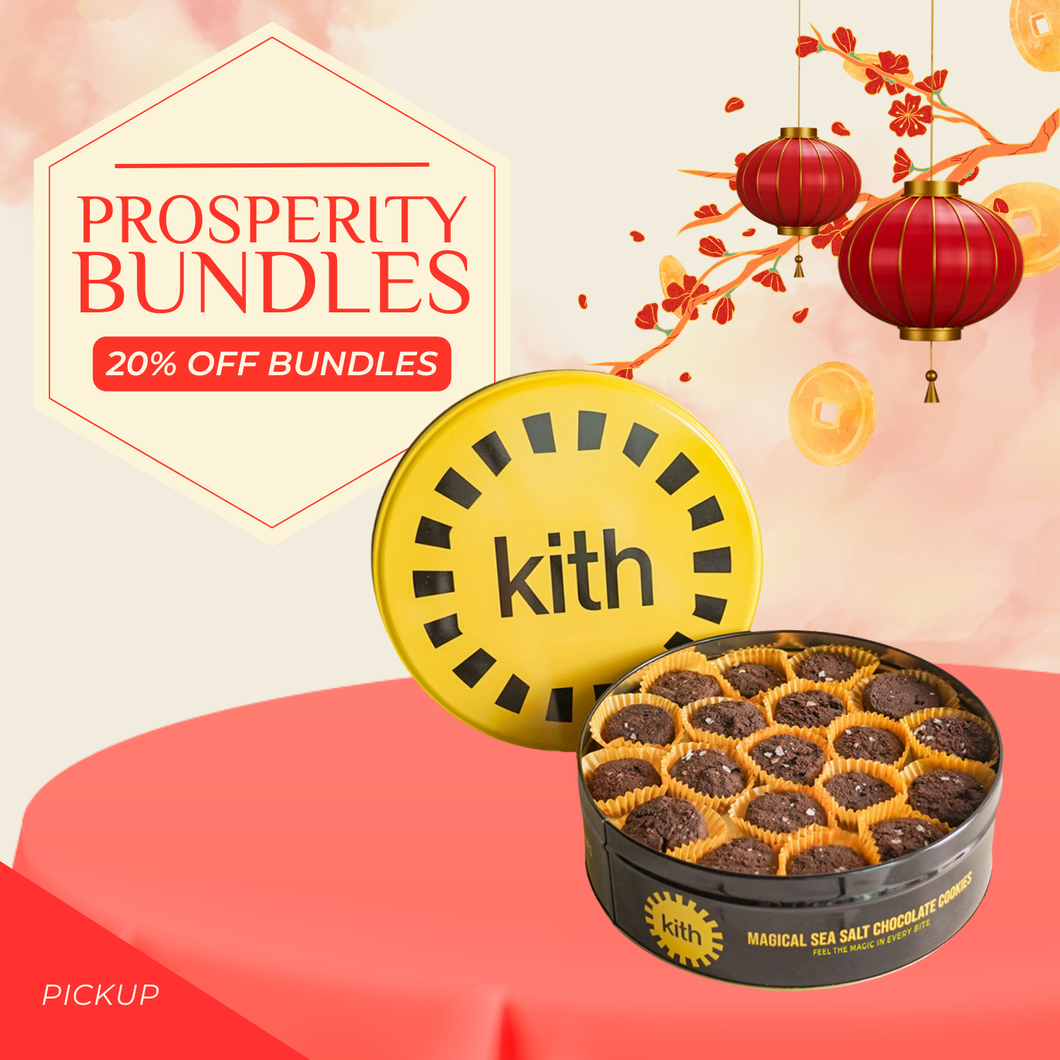 🧧 (PROSPERITY DELIGHT!) 20% OFF - Kith Magical Tin (Pickup)