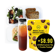 Load image into Gallery viewer, (Set A) Kith Club Wrap Bento Delivery
