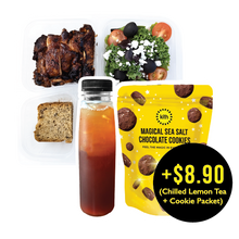 Load image into Gallery viewer, (Set E) Chicken Bento Delivery
