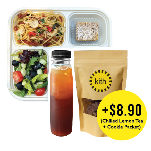 (Set G) Chicken Bento Delivery