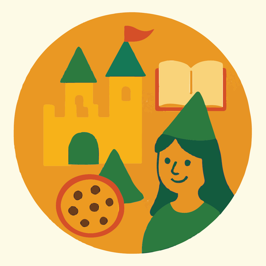 Fairy Tale Mashup Kids Workshop (By ACT 3 International)