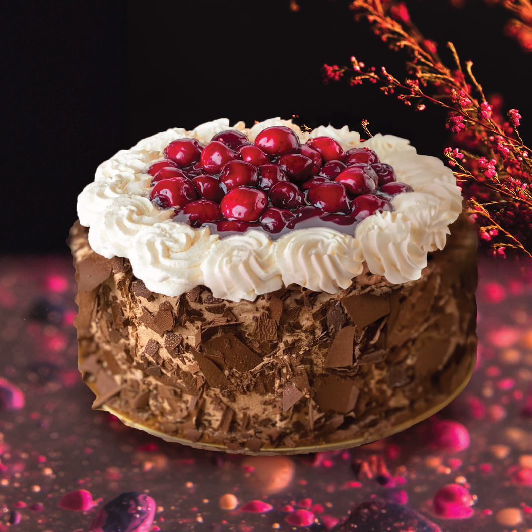 Black Forest Cake