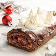 Load image into Gallery viewer, Black Forest Log Cake Workshop (By Kith Cafe)
