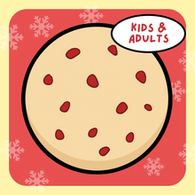 Load image into Gallery viewer, Cranberry Shortbread Cookie Baking Workshop (By Kith Cafe)
