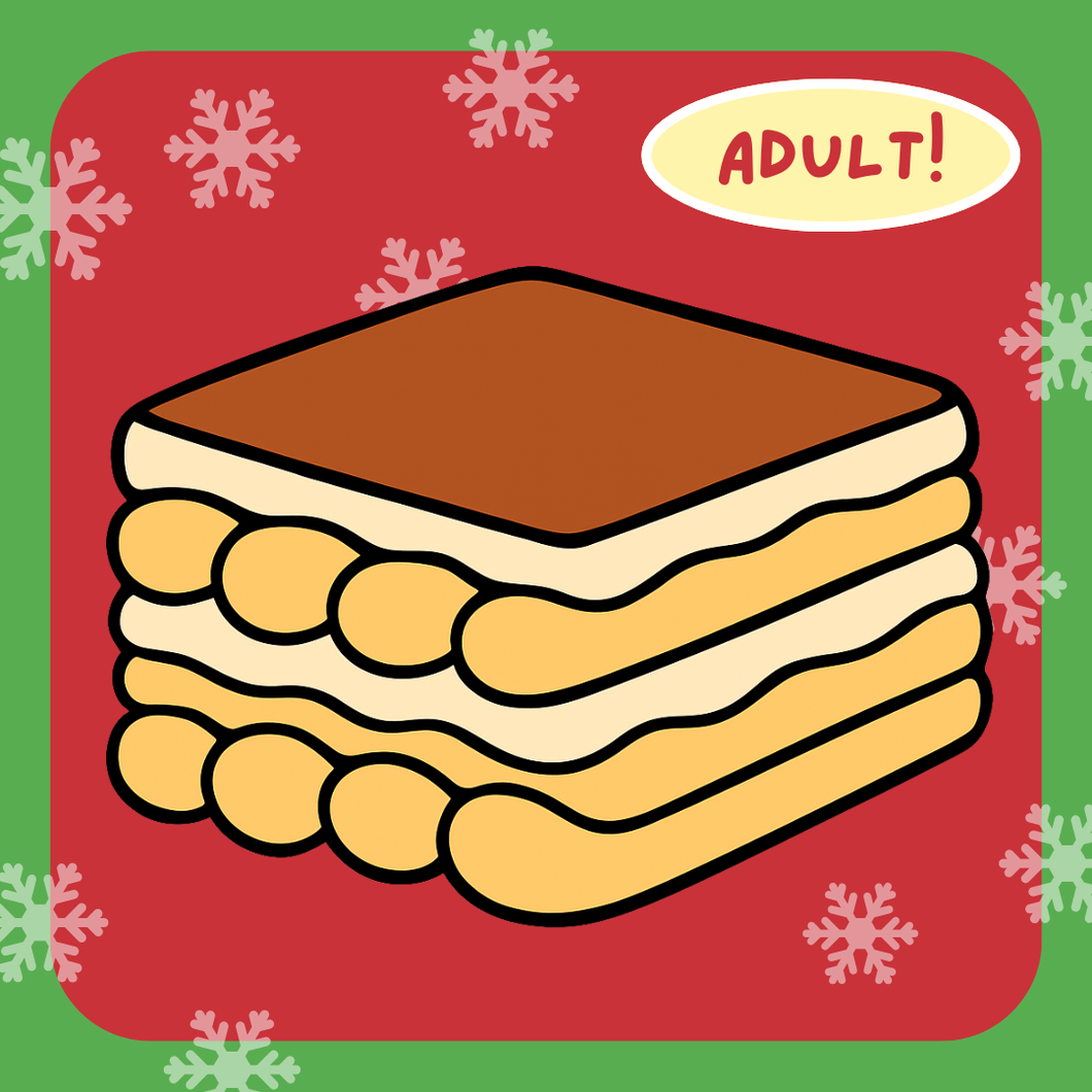 Tiramisu Workshop (By Kith Cafe)