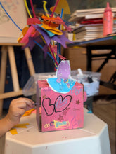 Load image into Gallery viewer, Kids Automata STEM Art Workshop
