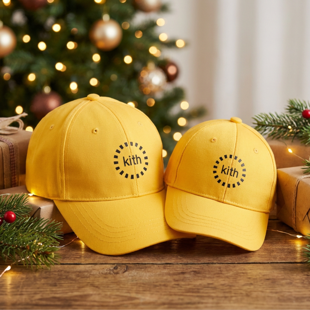 Kith Cap (Kids & Adults) – Mix & Match Bundle