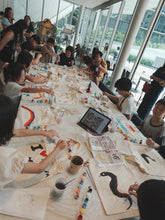 Load image into Gallery viewer, Tote Bag Painting Workshop
