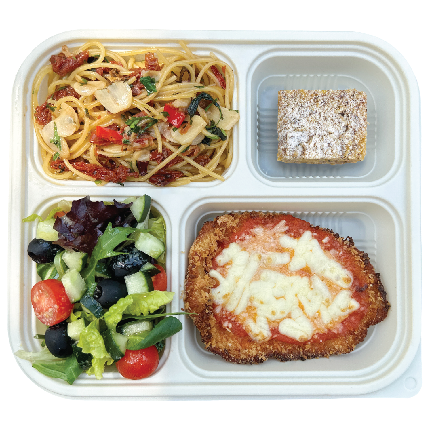 (Set G) Chicken Bento Delivery