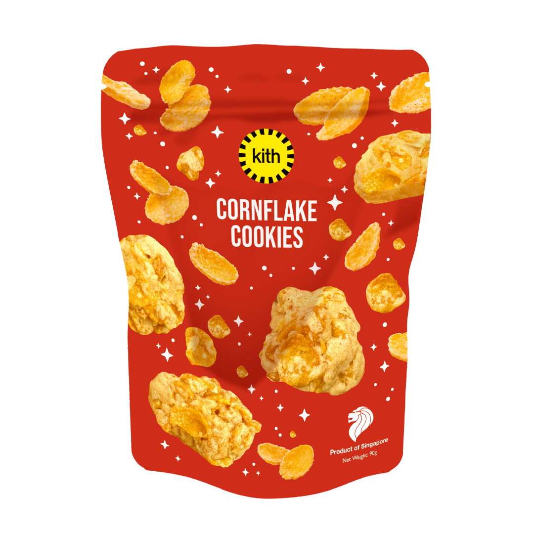 Cornflake Cookie Packet
