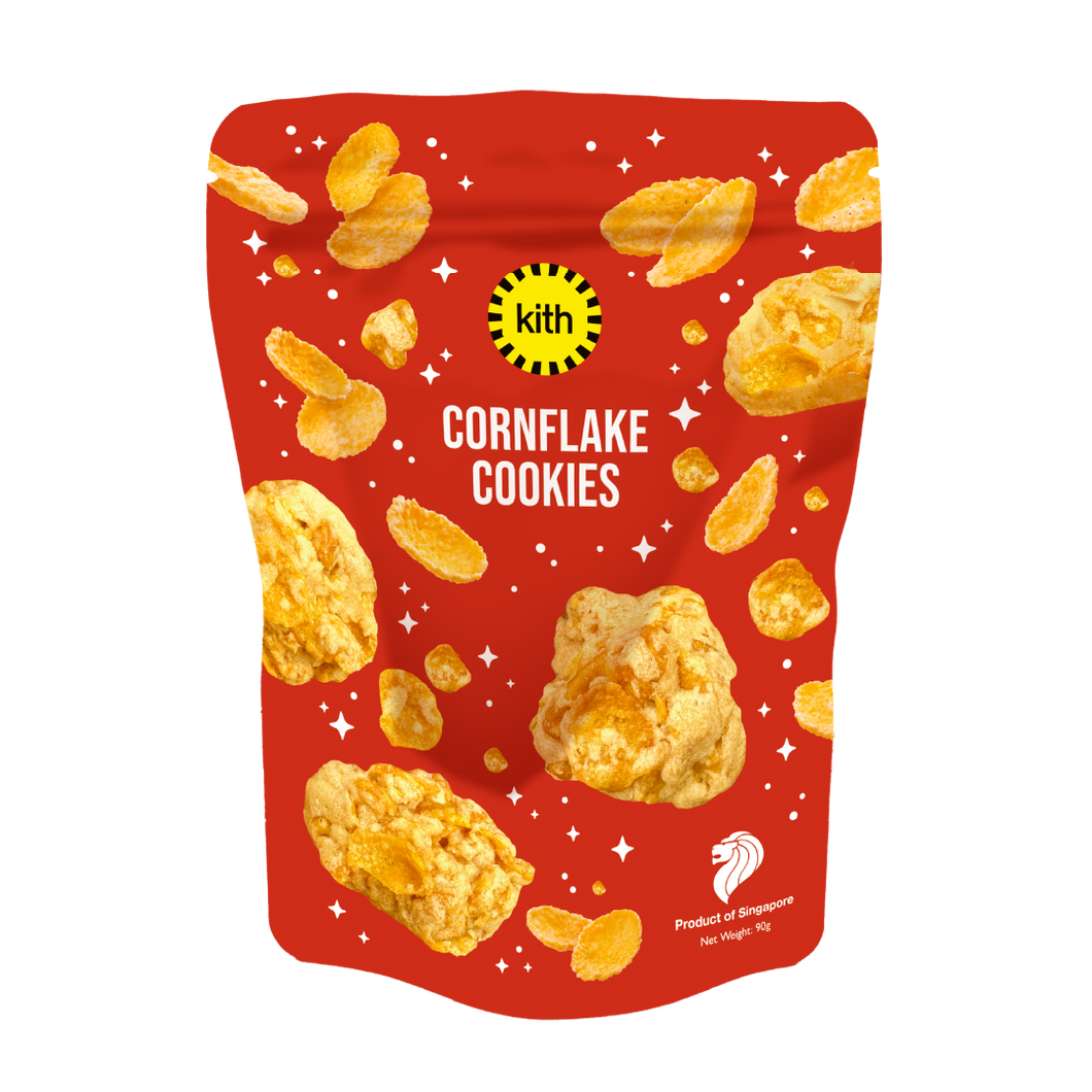 Cornflake Cookie Packet