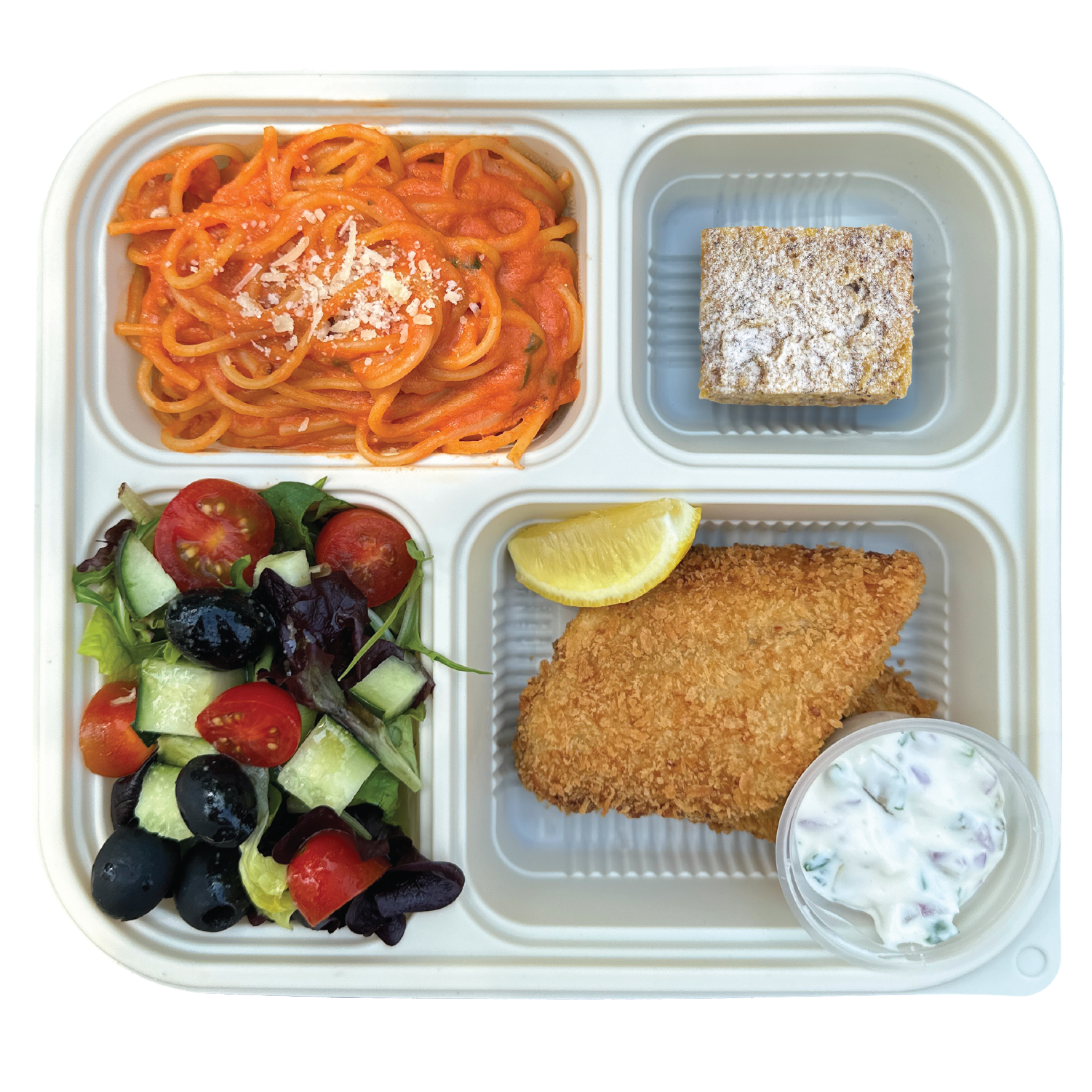 (Set F) Fish Bento Delivery