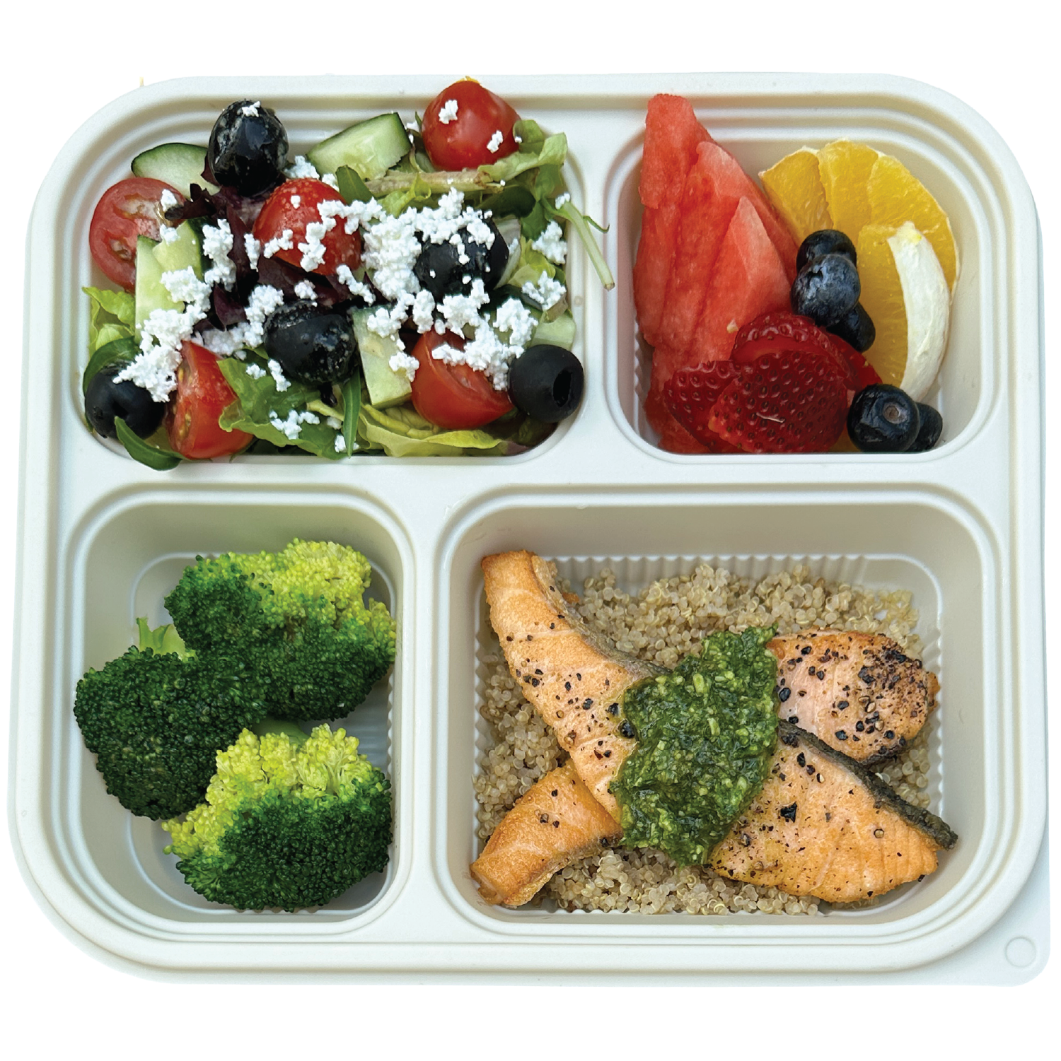 (Set D) No Carb Bento Delivery