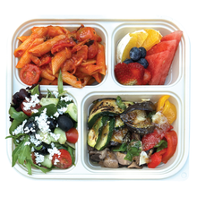 Load image into Gallery viewer, (Set C) Vegetarian Bento Delivery
