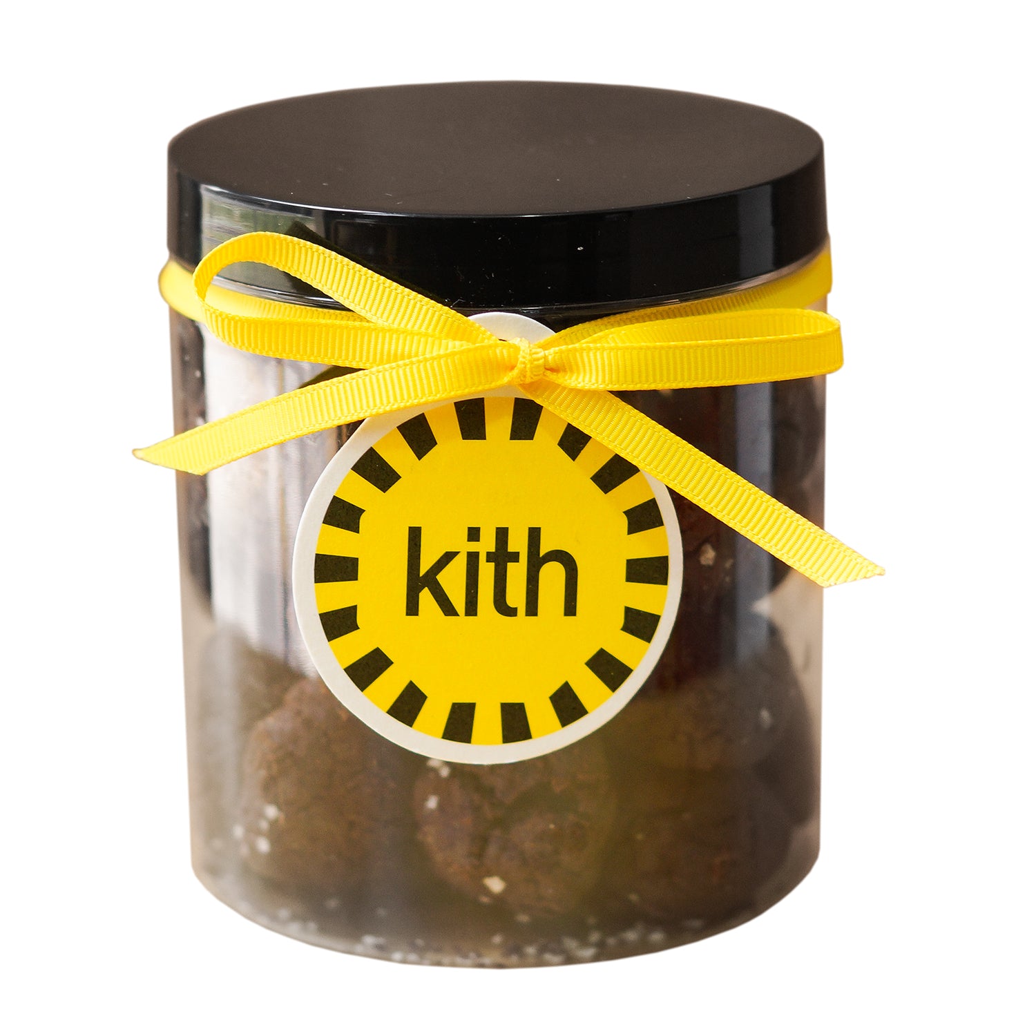 Magical Sea Salt Chocolate Cookie Jar